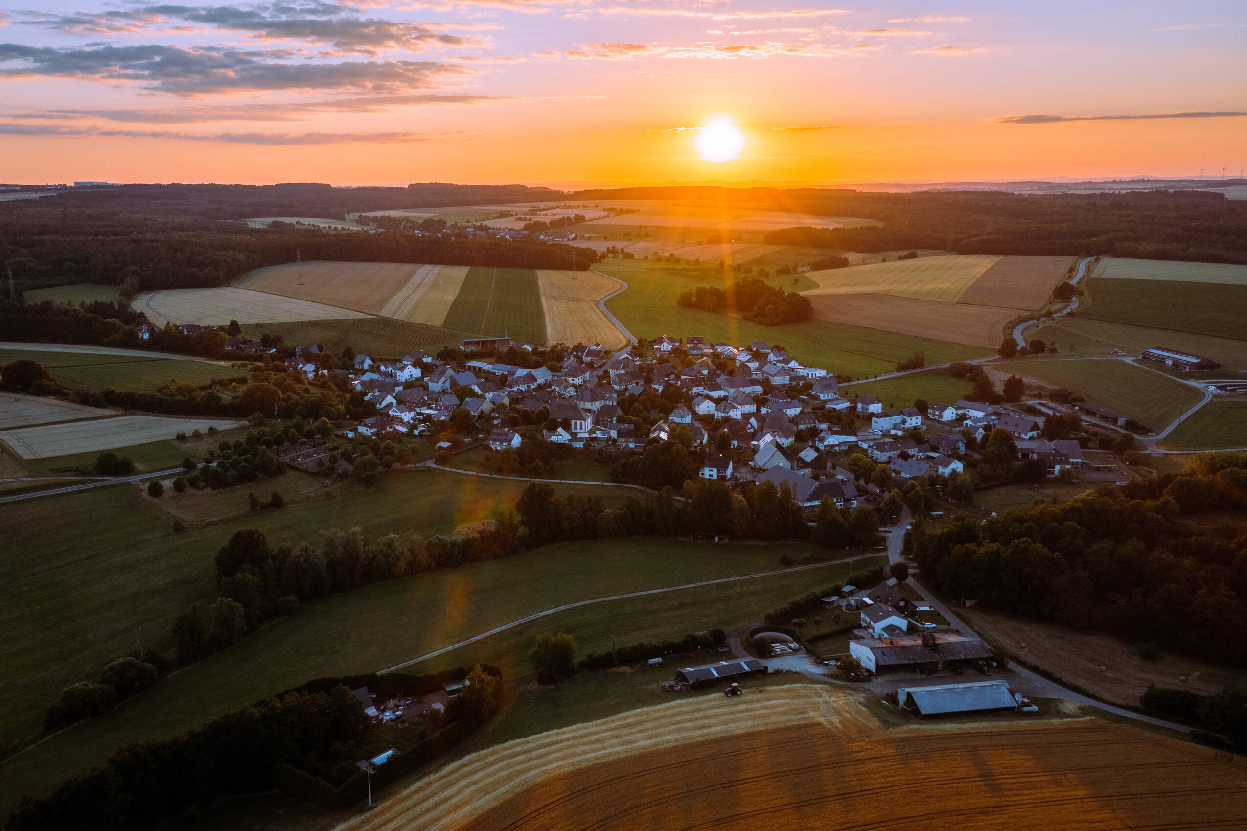 Unser Dorf